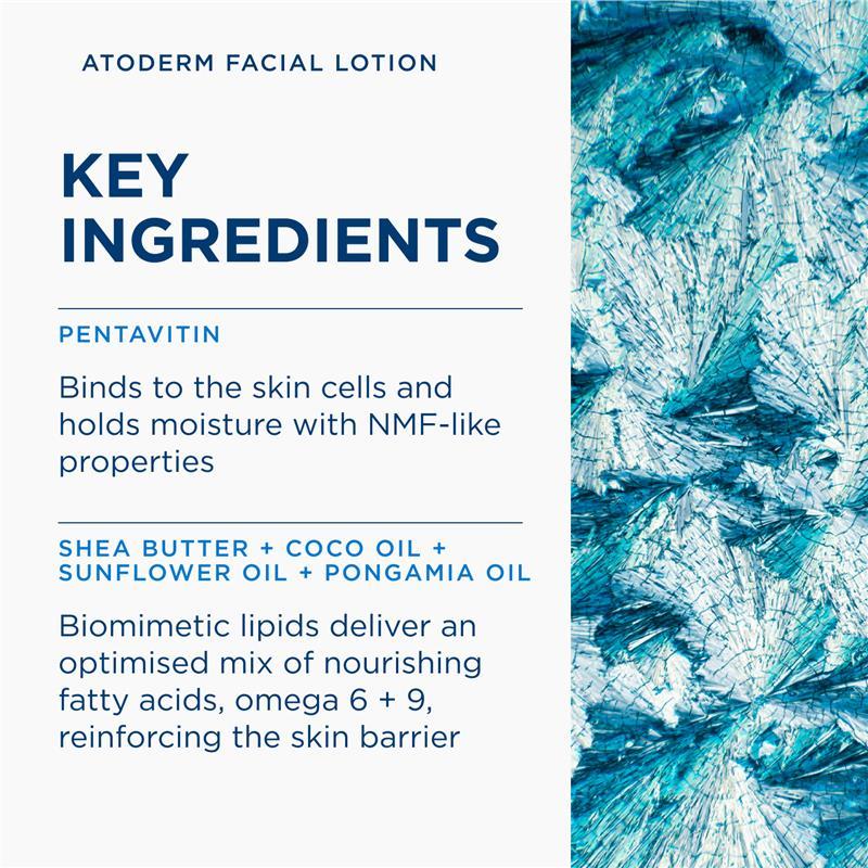 Bioderma Atoderm Ultra Nourishing Facial Lotion 150ml