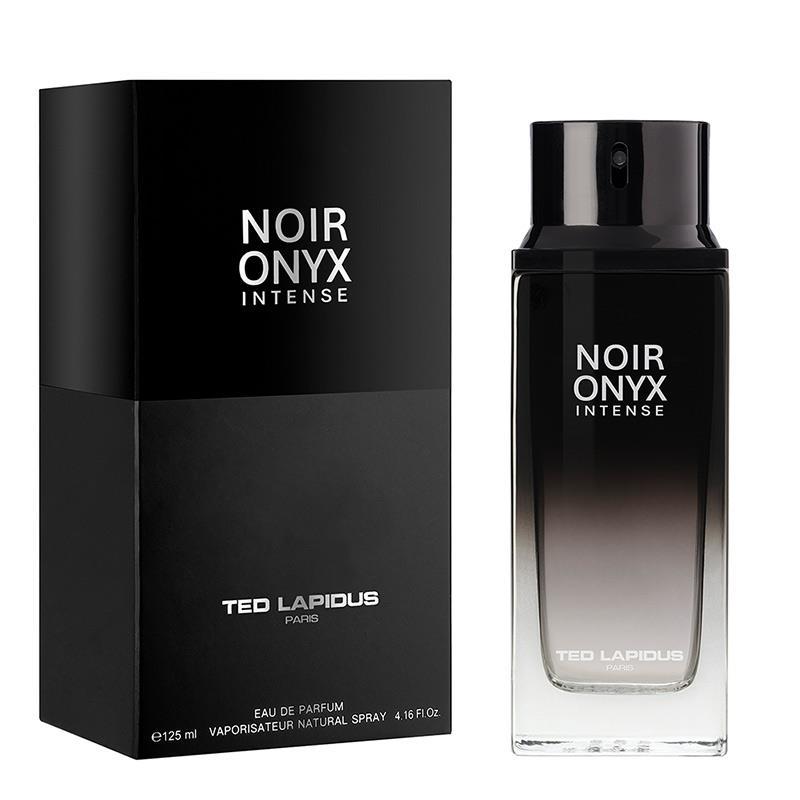 Ted Lapidus Noir Onyx Intense Eau de Parfum 125ml