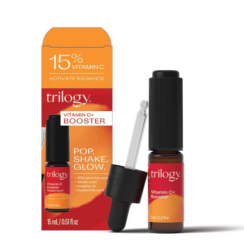 Trilogy Vitamin C+ Booster 15ml