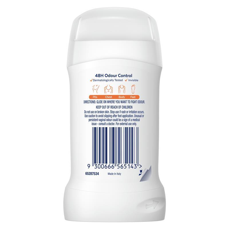 Rexona Women Whole Body Deodorant Stick Fresh Citrus 55g
