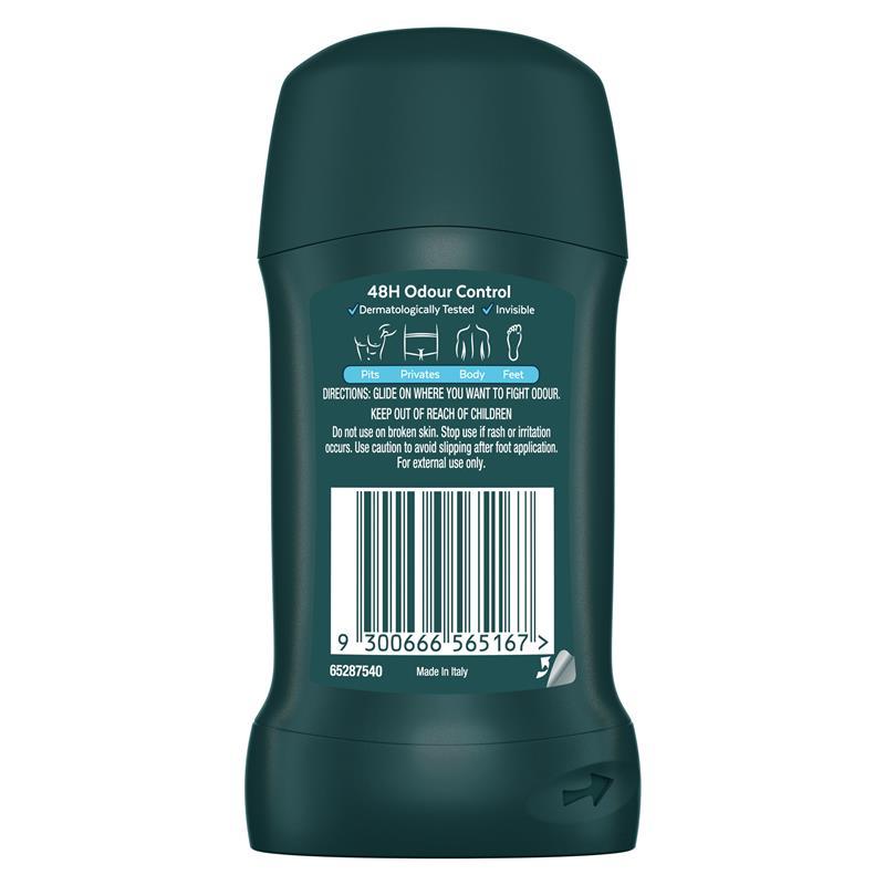 Rexona Men Whole Body Deodorant Stick Ocean Rush 55g