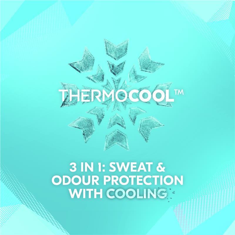 Rexona Women Advanced Antiperspirant Aerosol Thermocool Frozen Acai & Jasmine 220ml