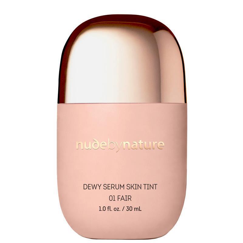 Nude by Nature Dewy Skin Tint 30ml 01 Fair