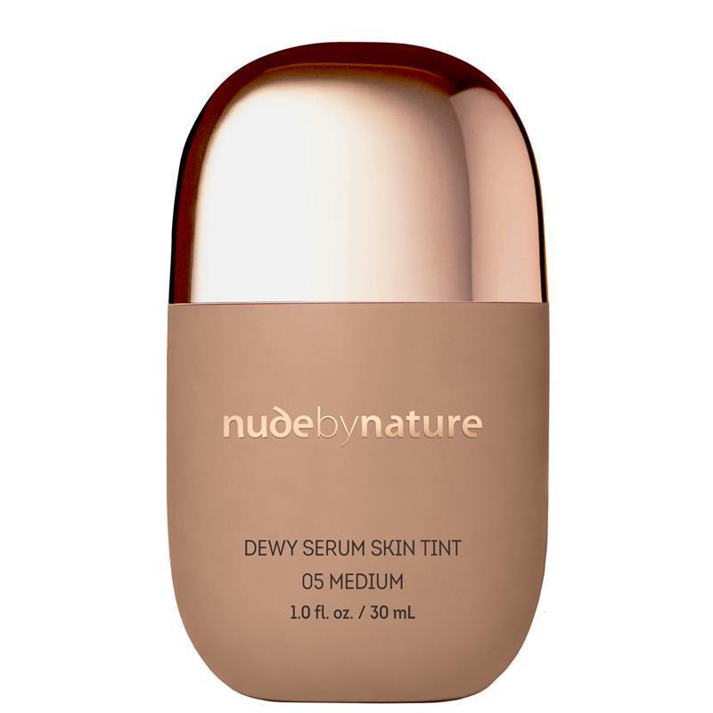 Nude by Nature Dewy Skin Tint 30ml 05 Medium