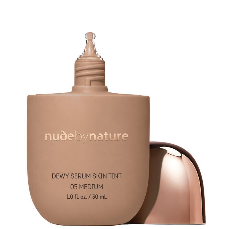 Nude by Nature Dewy Skin Tint 30ml 05 Medium