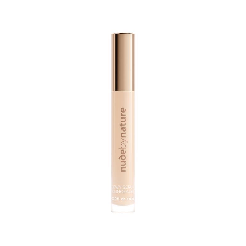 Nude by Nature Dewy Serum Concealer 6mL N1 Fair