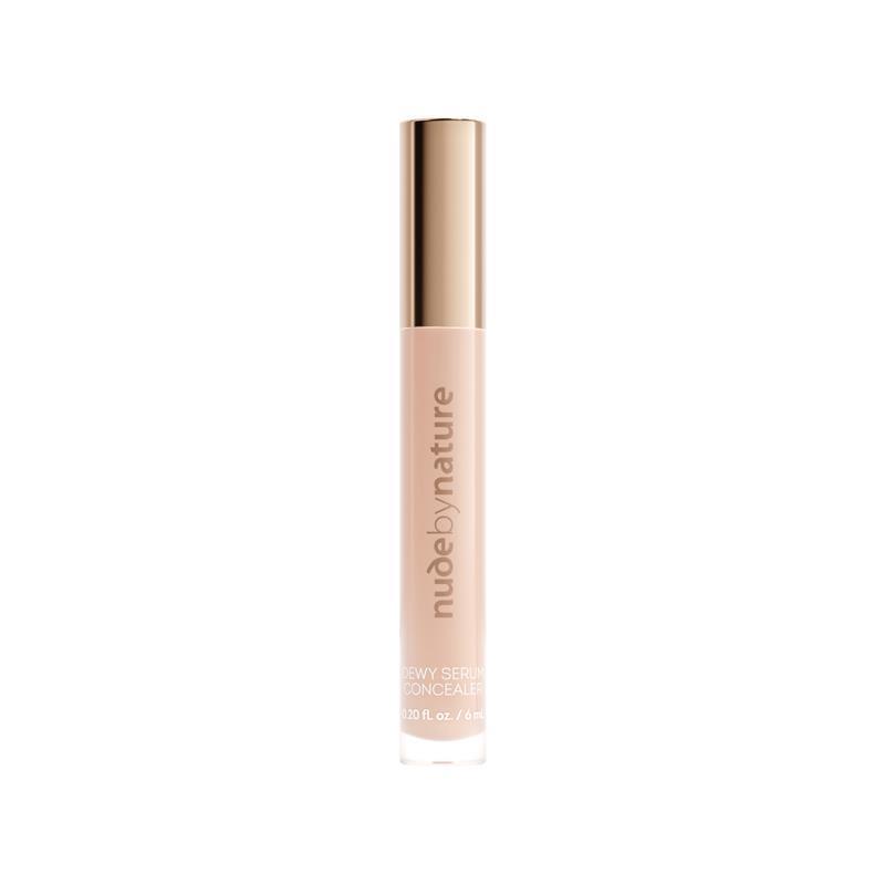 Nude by Nature Dewy Serum Concealer 6mL C2 Light