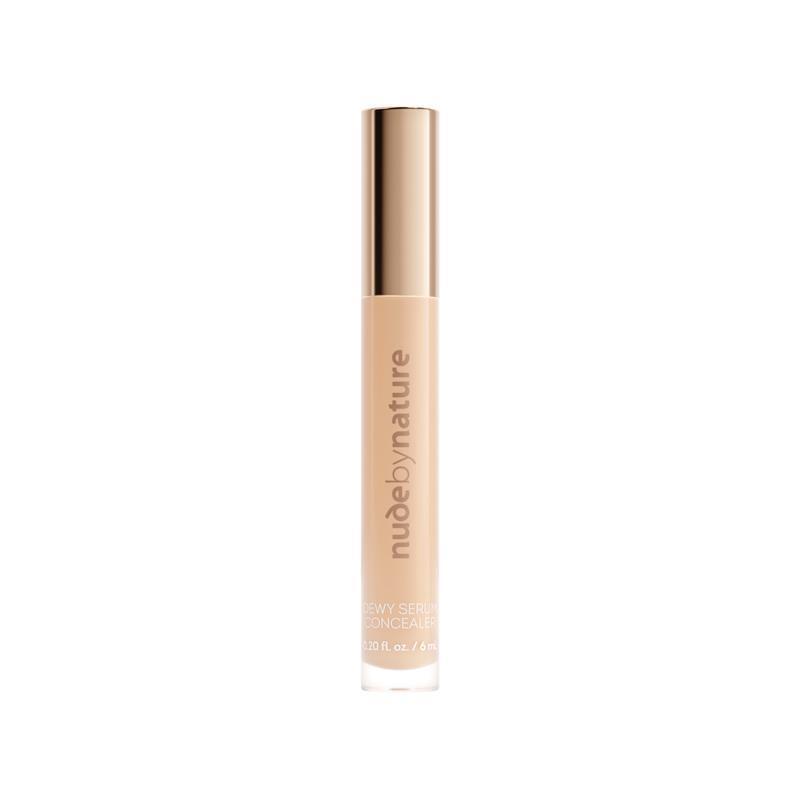 Nude by Nature Dewy Serum Concealer 6mL N3 Light Medium