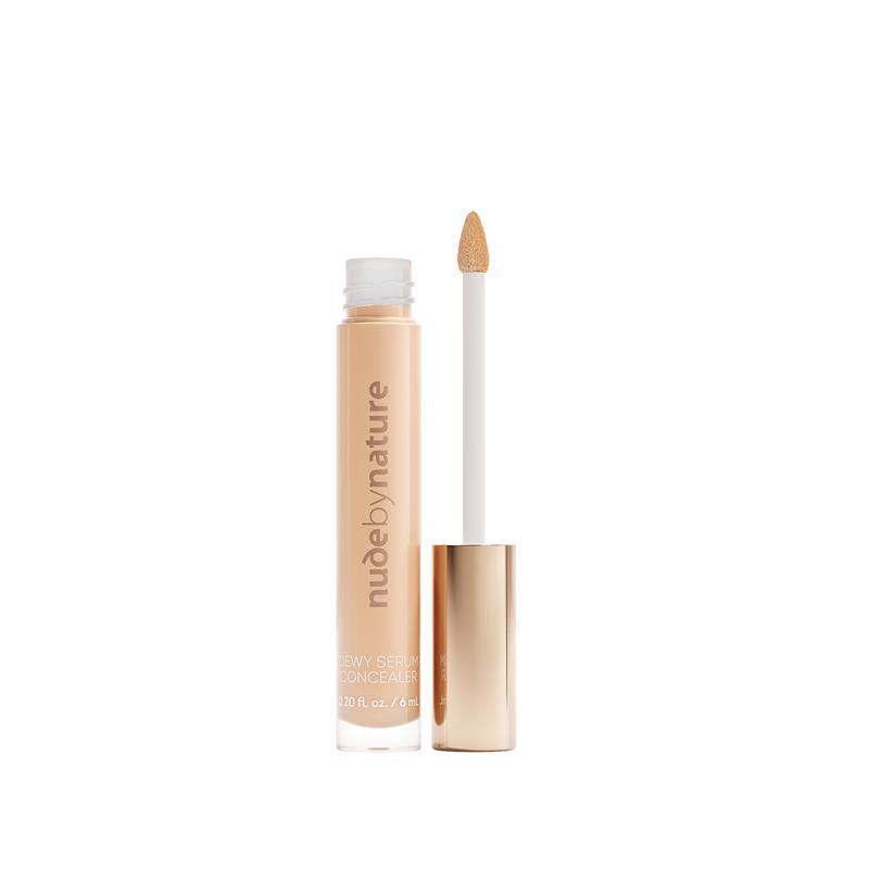 Nude by Nature Dewy Serum Concealer 6mL N3 Light Medium