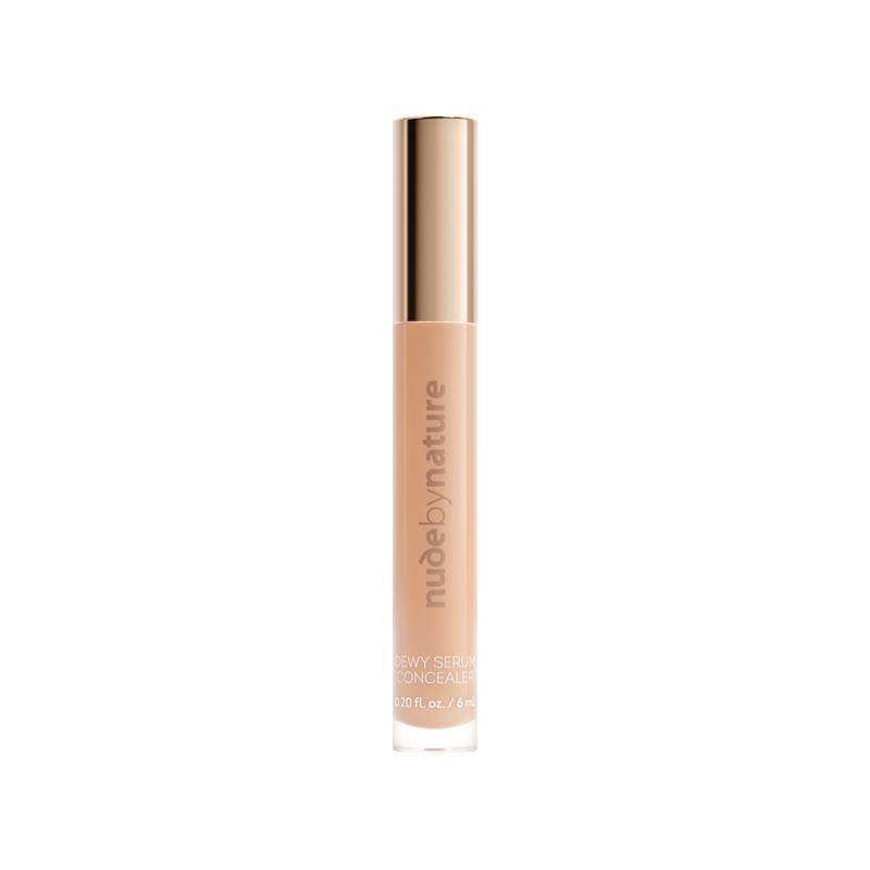 Nude by Nature Dewy Serum Concealer 6mL W4 Medium