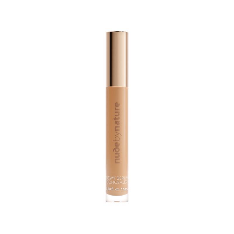 Nude by Nature Dewy Serum Concealer 6mL N5 Tan