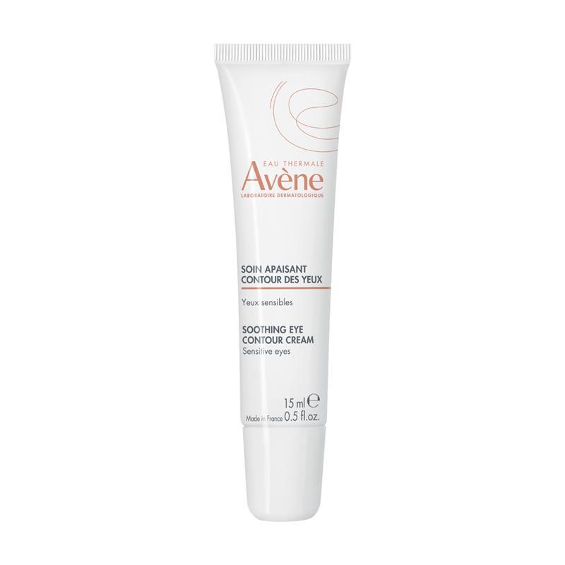 Avene Essential Care Soothing Eye Contour Cream 15ml