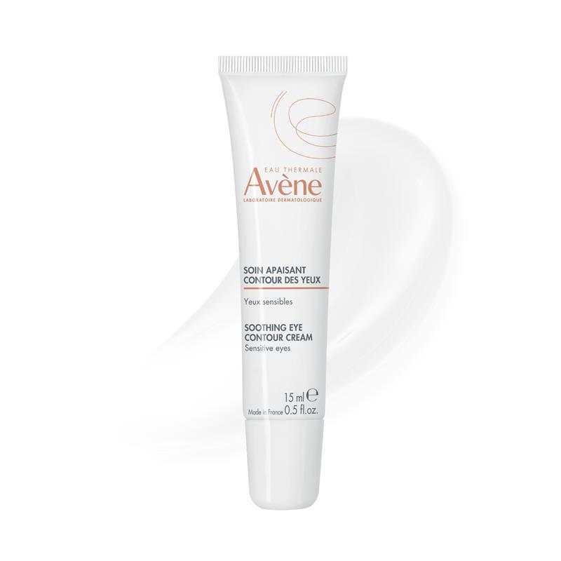 Avene Essential Care Soothing Eye Contour Cream 15ml