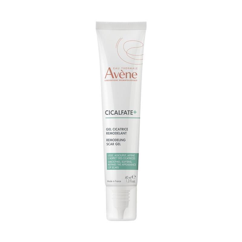 Avene Cicalfate+ Remodeling Scar Gel 40ml