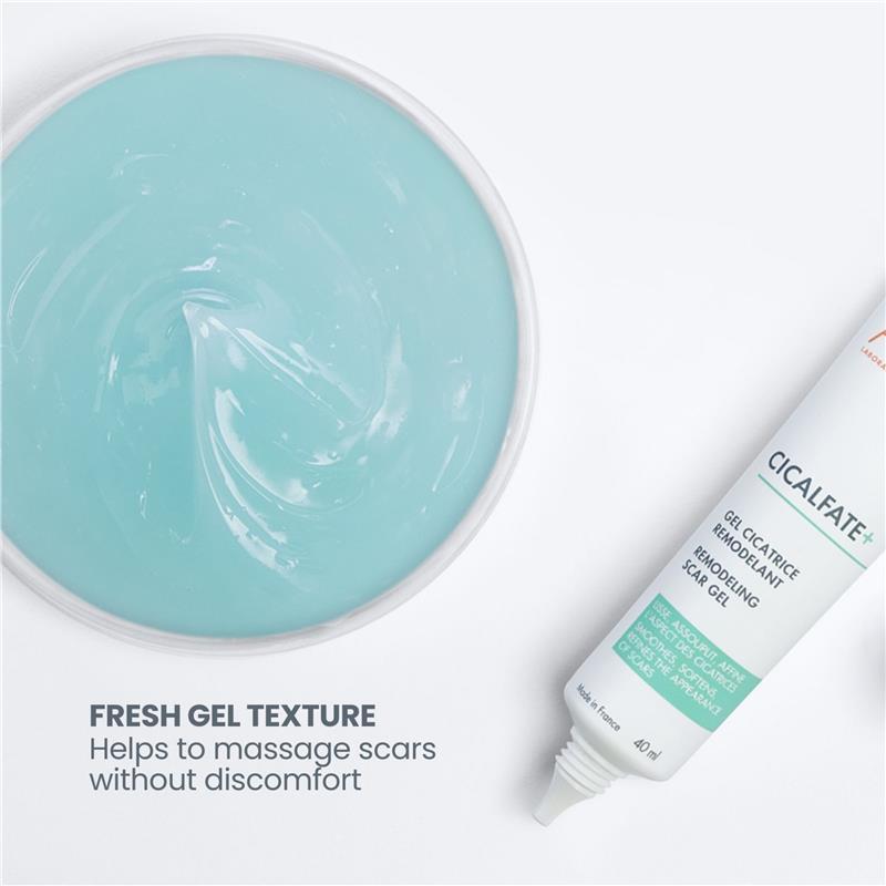 Avene Cicalfate+ Remodeling Scar Gel 40ml