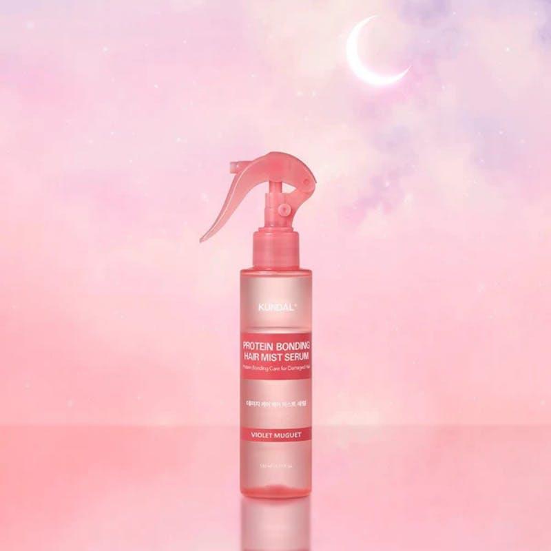KUNDAL Protein Bonding Hair Mist Serum - Violet Muguet 150ml