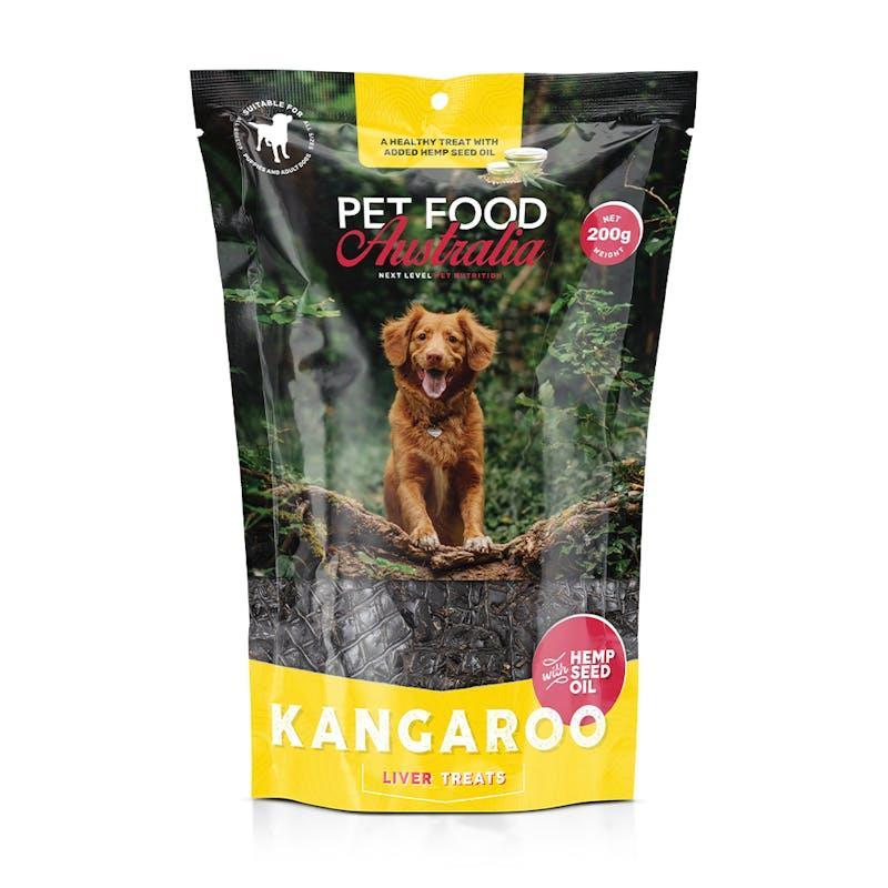 Pet Food Australia Liver Treats Bundle