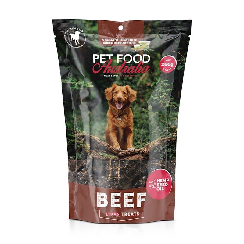 Pet Food Australia Liver Treats Bundle