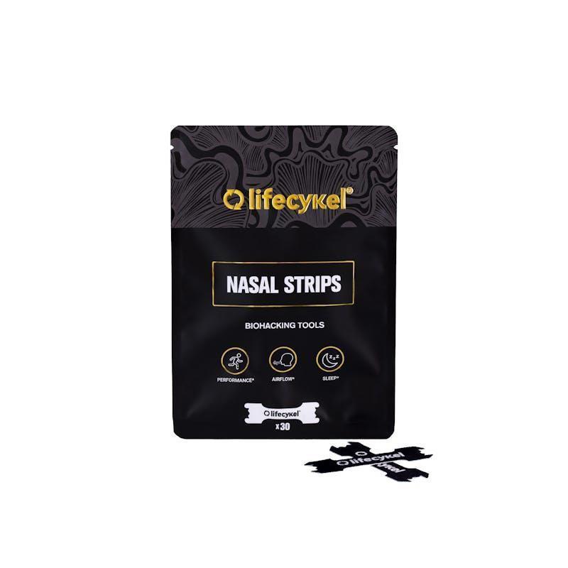 Lifecykel Performance Nasal Strips 30 Pack