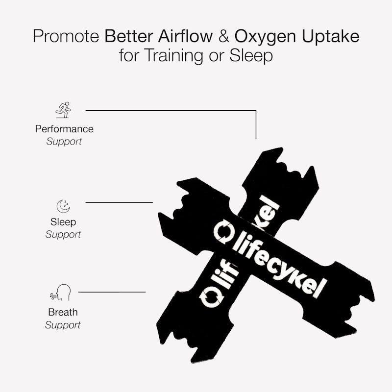 Lifecykel Performance Nasal Strips 30 Pack