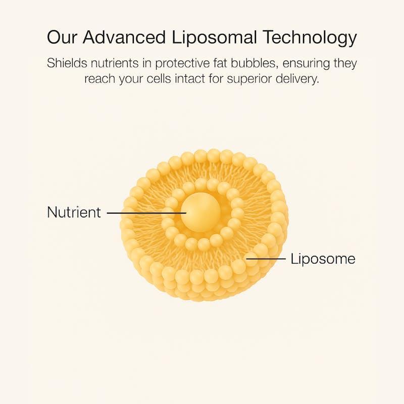 Lifecykel Liposomal NR+ 100ml