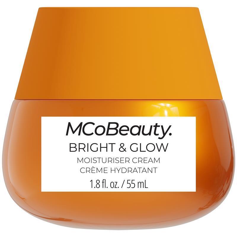 McoBeauty Bright & Glow Moisturiser Cream