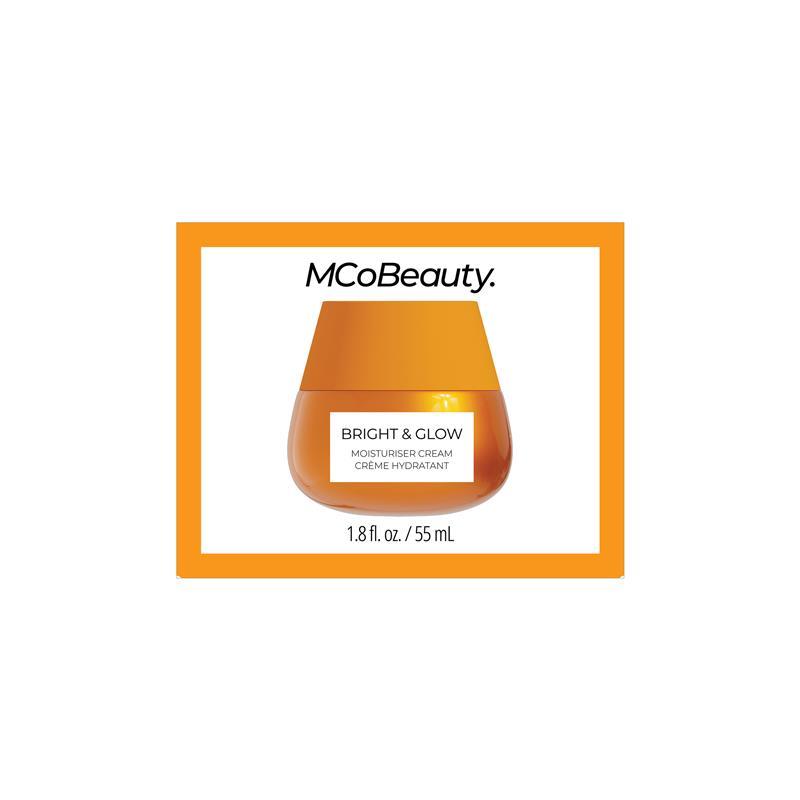 McoBeauty Bright & Glow Moisturiser Cream
