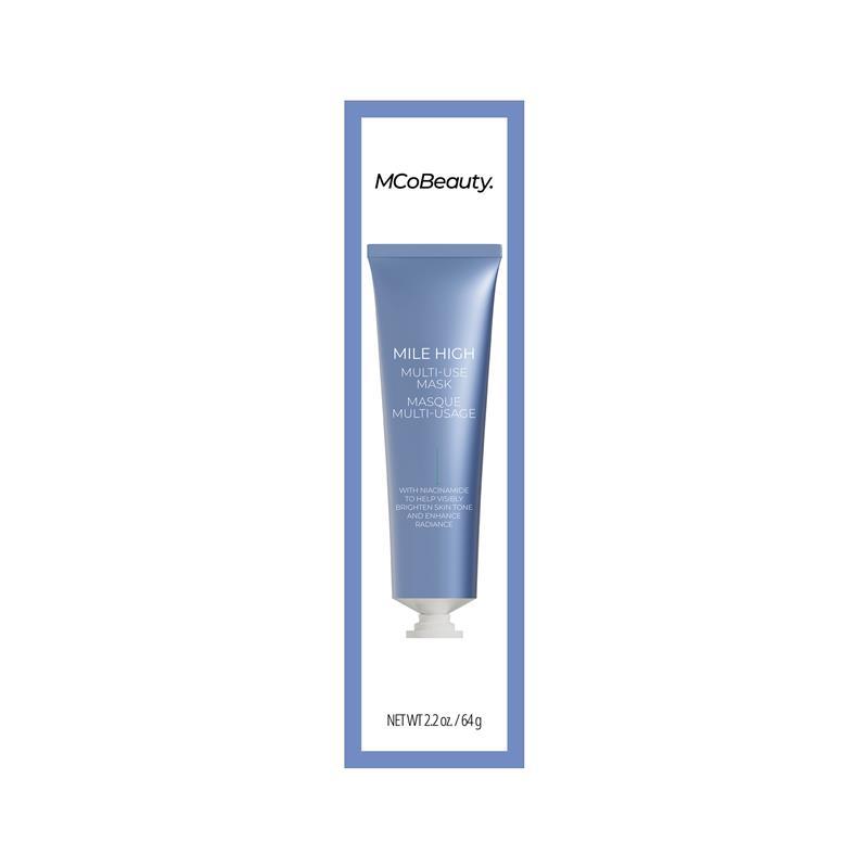 McoBeauty Mile High Multi-Use Mask