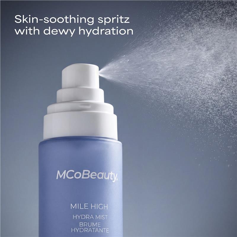 McoBeauty Mile High Hydra Mist