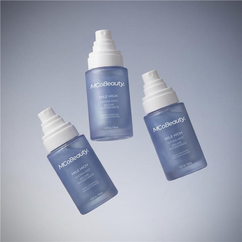 McoBeauty Mile High Hydra Mist