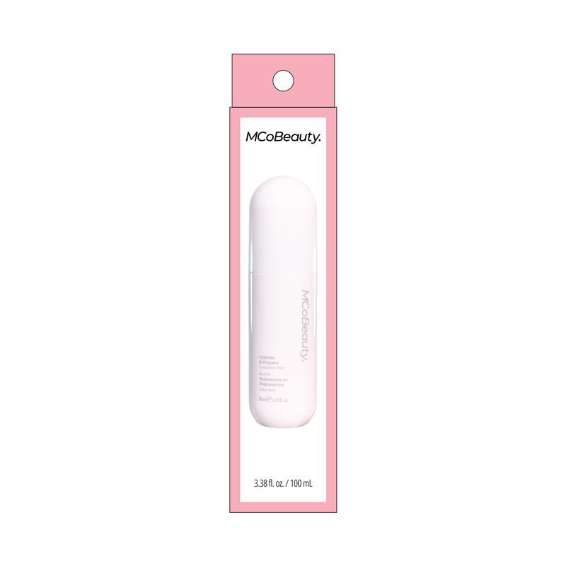 McoBeauty Hydrate & Prepare Glass Skin Mist