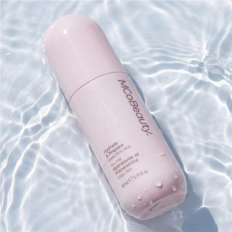 McoBeauty Hydrate & Prepare Glass Skin Mist