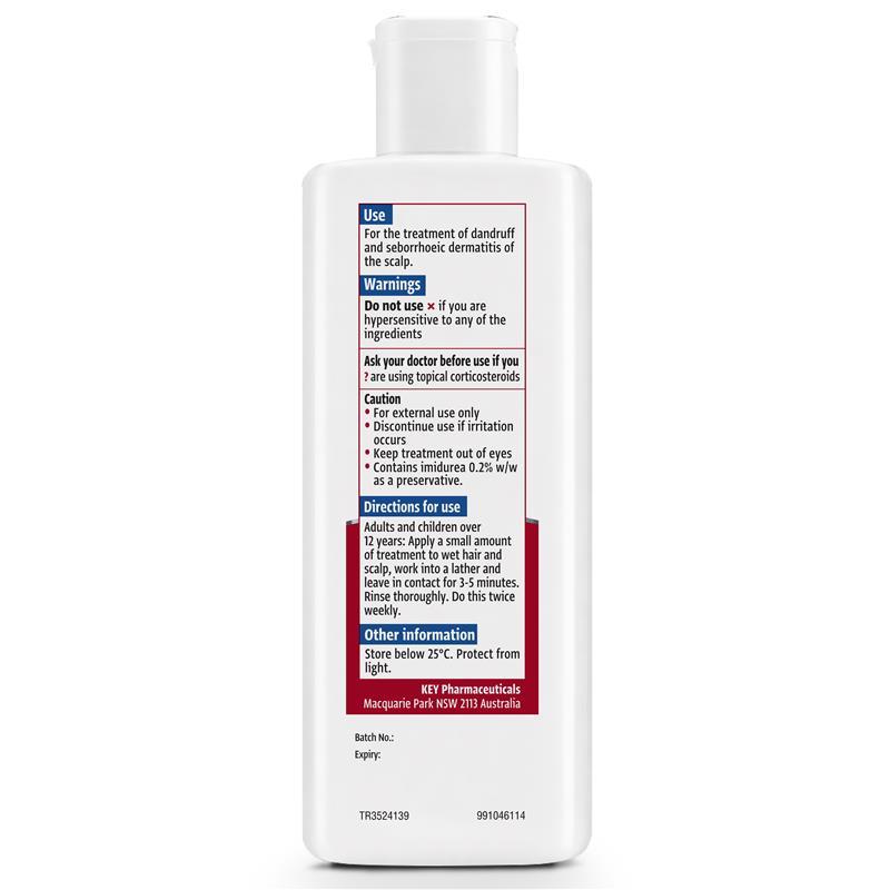 Nizoral 2% Anti-Dandruff Treatment 200ml