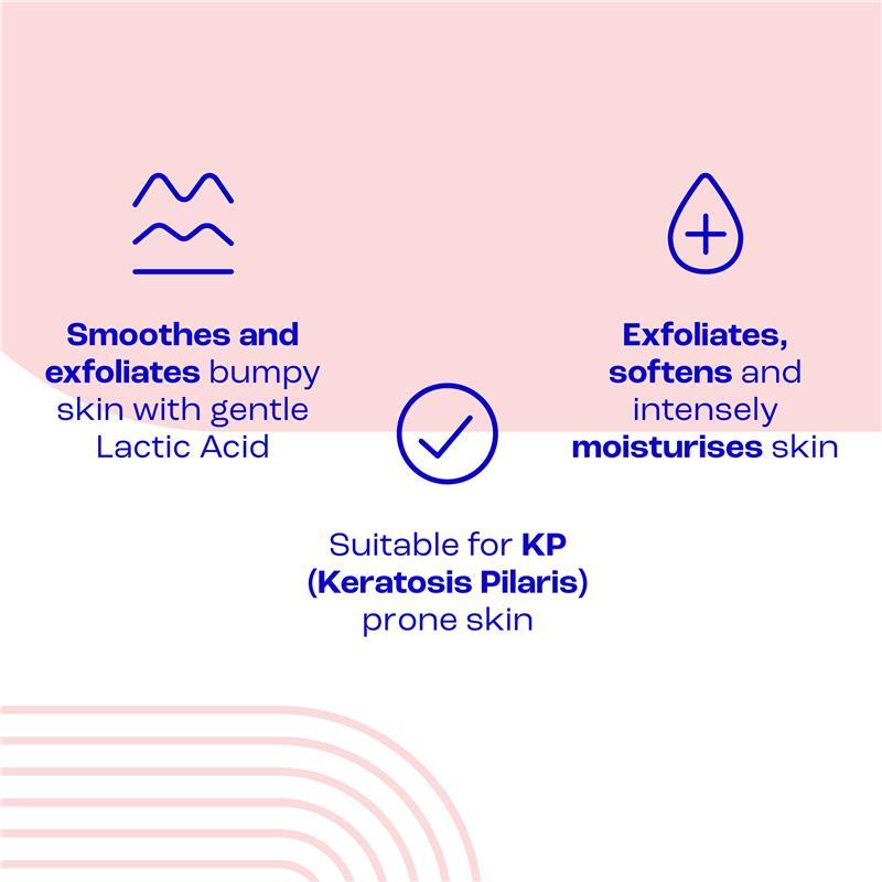 E45 Lactic Acid Bumpy Skin Cream 100g