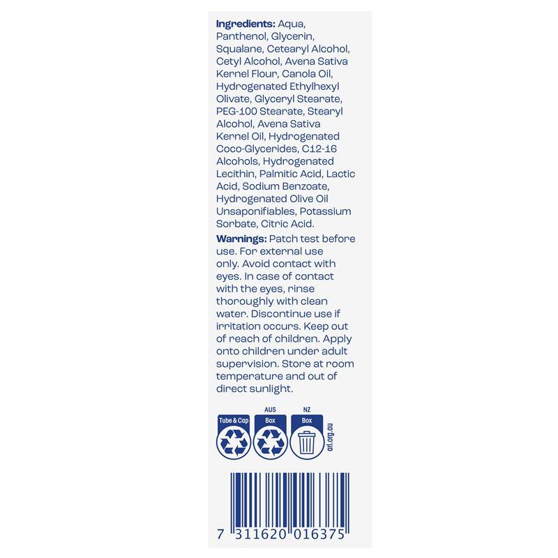 E45 Cica Soothe + Repair Cream 50ml