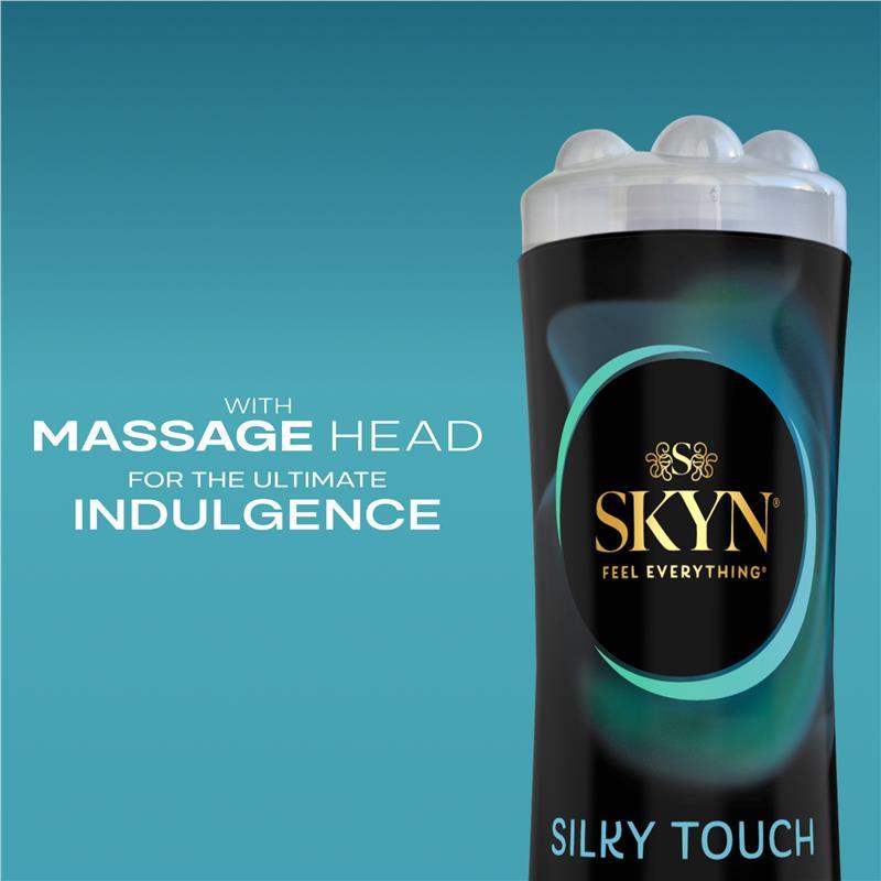 SKYN® Silky Touch Intimate & Massage Gel 200ml