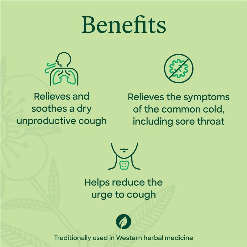 Thompson’s Manuka Honey Dry Cough Relief 200ml