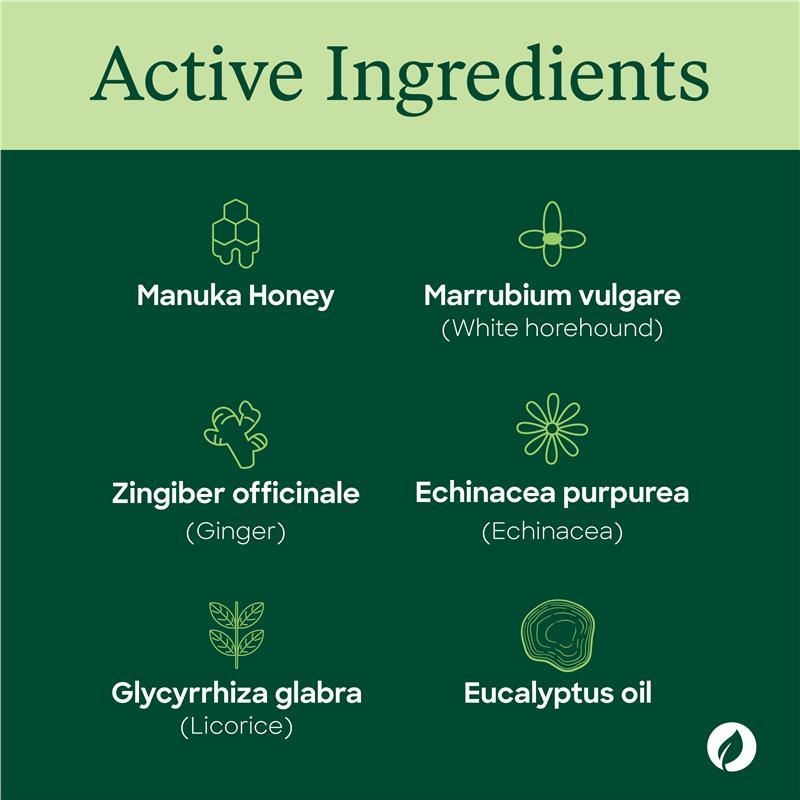 Thompson’s Manuka Honey Dry Cough Relief 200ml