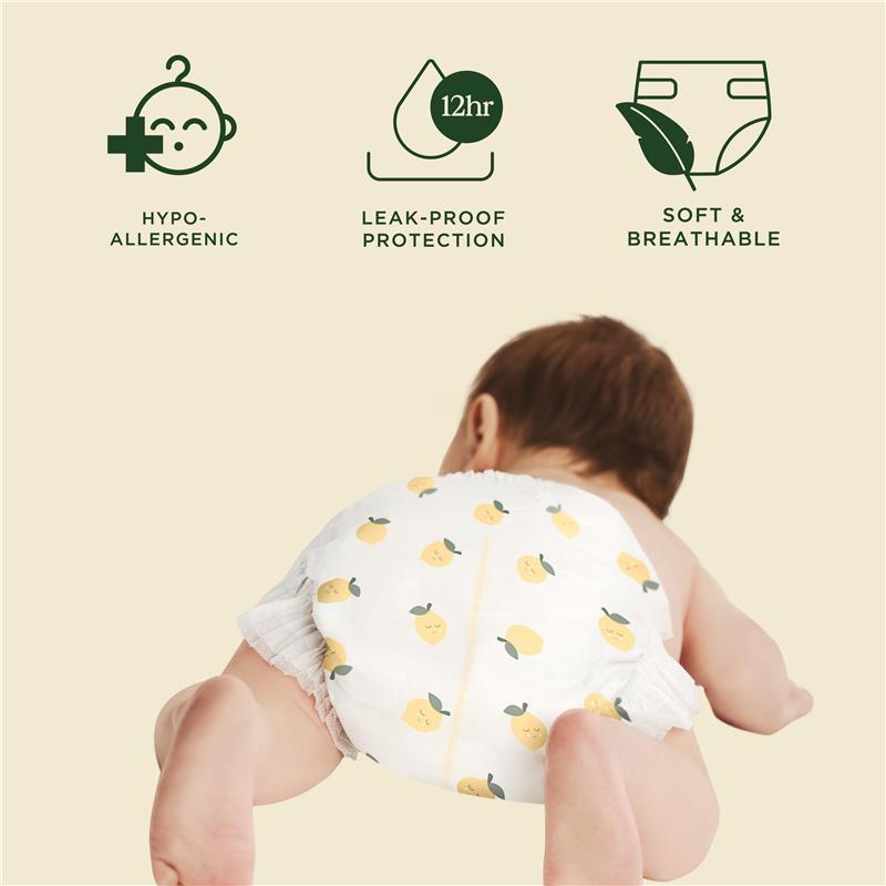 Tooshies Nappies Size 0 Little Bubs 2-4kg 25 pack