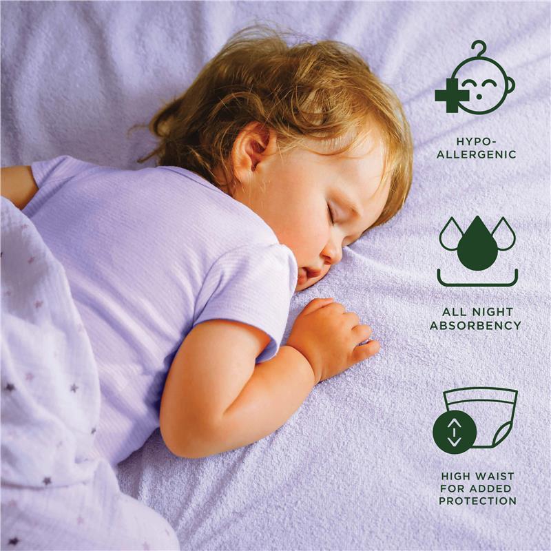 Tooshies Overnights Age 4-7 10 pack
