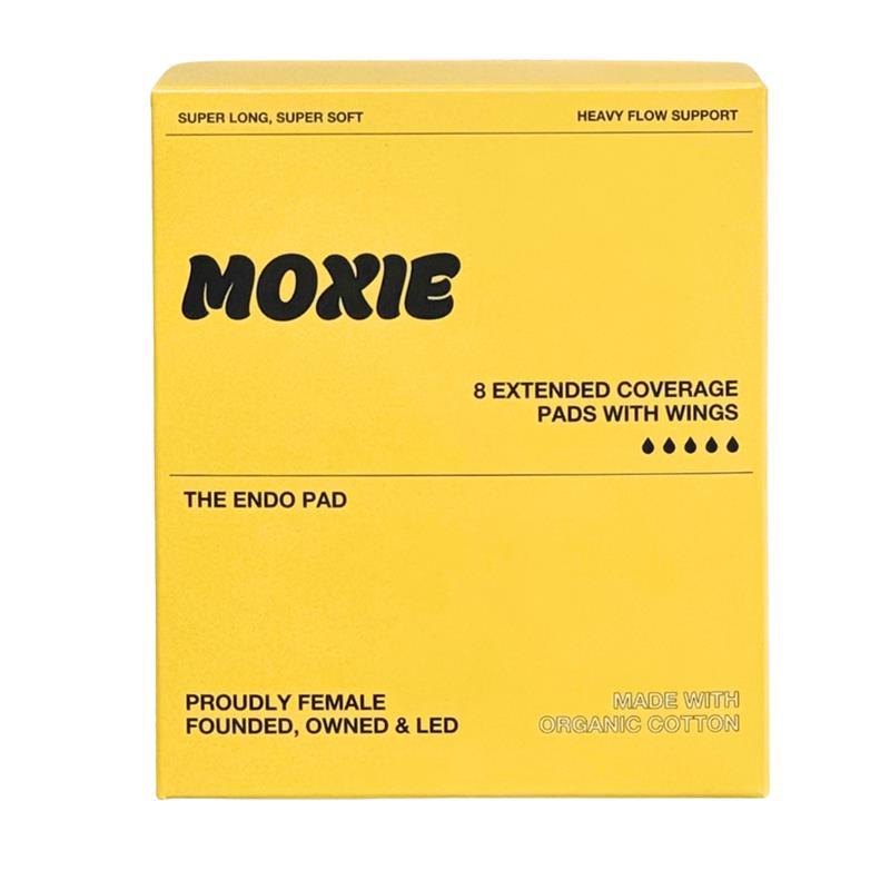 Moxie Endo Pads 8 Pack