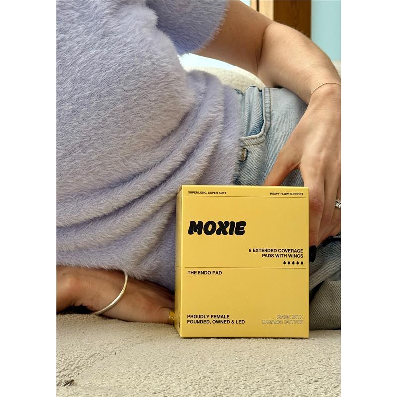 Moxie Endo Pads 8 Pack