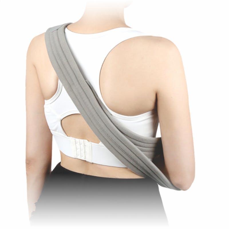 BodyAssist Foam Strap Arm Sling and Gel Pack Bundle One Size