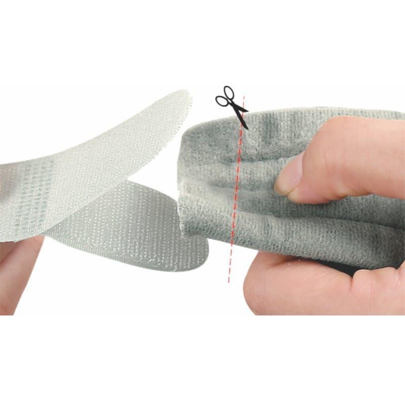 BodyAssist Foam Strap Arm Sling and Gel Pack Bundle One Size