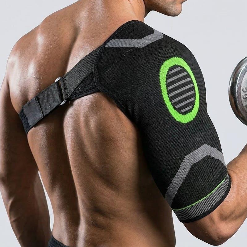 BodyAssist Contoured 3D Comfort Shoulder Sleeve Small/Medium