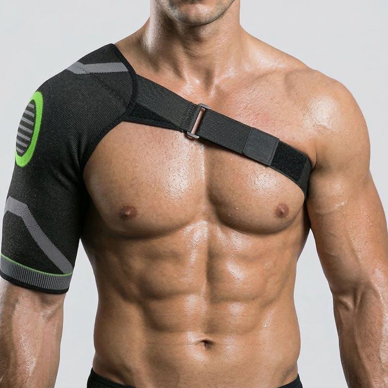 BodyAssist Contoured 3D Comfort Shoulder Sleeve Large/X-Large