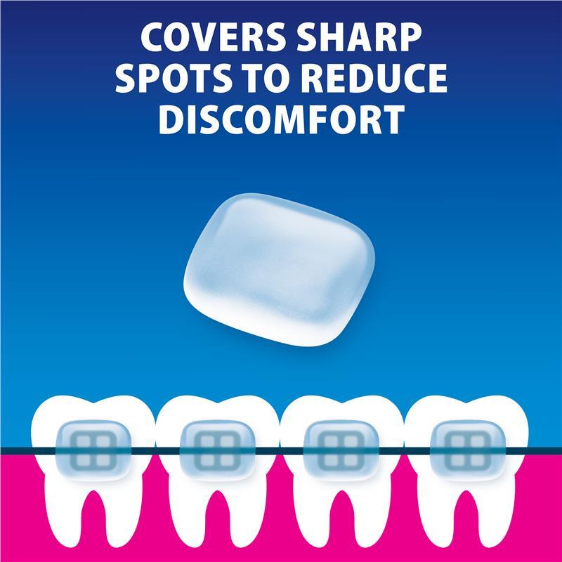 Piksters Braces Wax Dots 12 Pack