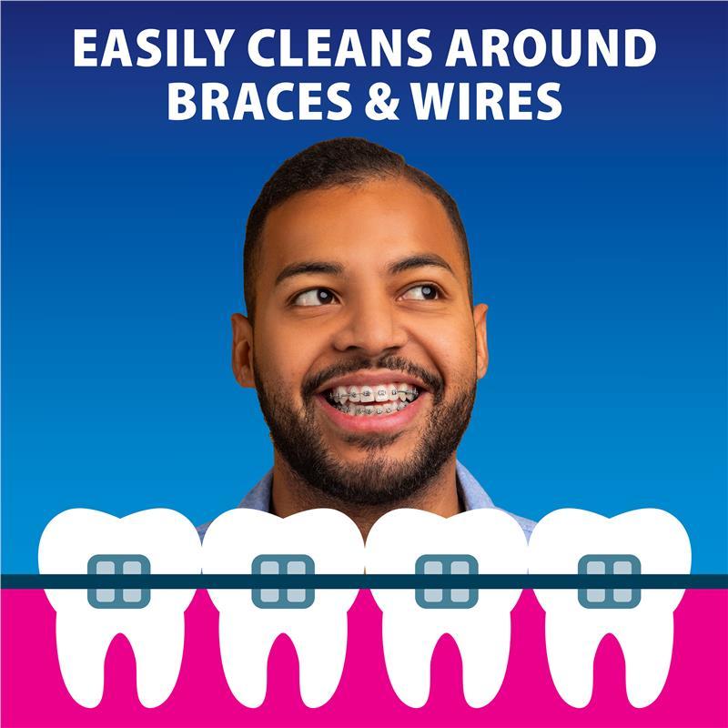 Piksters Interdental  Brushes Braces 10 Pack