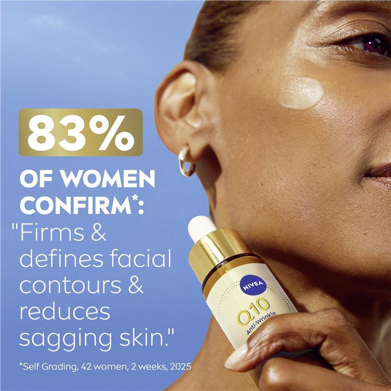 Nivea Q10 Collagen Pro 3in1 Repairing Serum 30ml