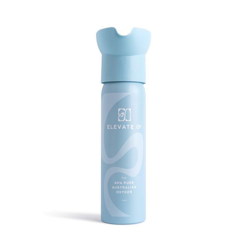 Elevate O2 95% Pure Australian Oxygen Natural 1 Pack